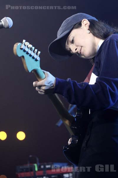 BARRIE - 2019-11-01 - PARIS - Grande Halle de La Villette - Nef - 